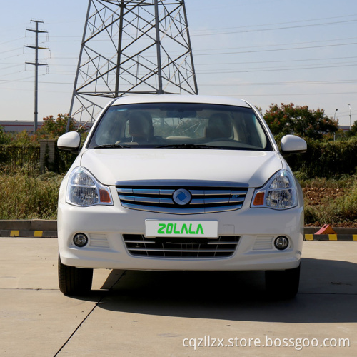 Dongfeng Junfeng E11K Elektrisch voertuig Nieuwe energie met 4 deuren 5 zitplaatsen